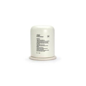 ANAheim Porcelain Ash-Pot - Ivory AinC |[Z AbV|bg dq^oRp DM iQOS M t^t ACRX Wt ӂt TCY  CeA G