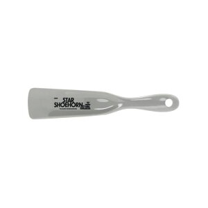 ANAheim Star Shoehorn - Gray �A�i�n�C�� �X�^�[�V���[�z�[�� �O���[ Made in USA �C�ׂ� �A�����J�� �V���[�P�A �G�� �V���[�z�[�� �v���[���g �M�t�g ���蕨 �C�x�� �g�� �g���₷�� �y�� �R���p�N�g 