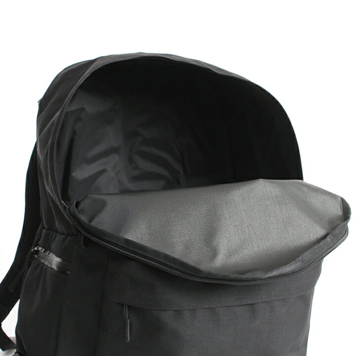 楽天市場】メンズ リュック 黒 大容量 bagjack / Daypack M - Black 