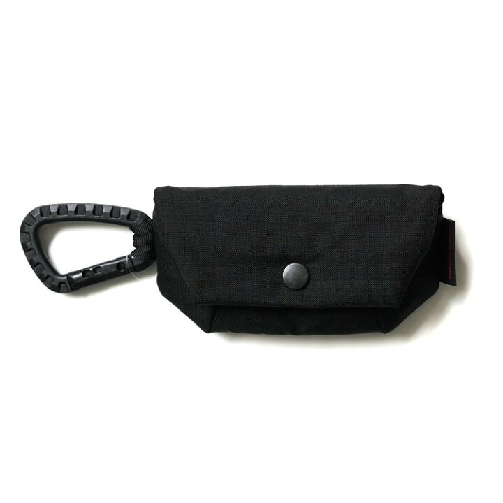 楽天市場】bagjack / Mouse Pouch L (Sunglass Case) - Black マウス 