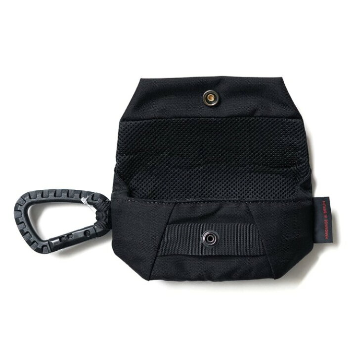 楽天市場】bagjack / Mouse Pouch L (Sunglass Case) - Black マウス 