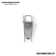CANDY DESIGN & WORKS (キャンディーデザインワークス) / Hopper Double Clip CHW-01 ホッパー ダブルク…