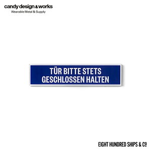 CANDY DESIGN & WORKS (LfB[fUC[NX) / Aketarashimeru - Blue/White CS-01BL }OlbgtTCv[g /u[ AP^V CeA  y  [ v`Mtg j