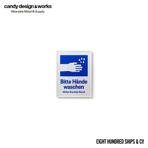 CANDY DESIGN & WORKS (LfB[fUC[NX) / Tewoaraou CS-02 }Olbg t TCv[g eAIE / u[ CeA  y  [ v`Mtg j 蕨 |C