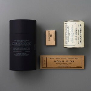 CANDY DESIGN & WORKS (LfB[fUC[NX) / CDW Incense Kit #03 Fruits Flavor CIS-03 CZXLbg t[ct[o[      Mtg Zbg CZX