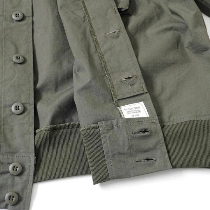楽天市場】＼楽天 スーパーセール 開催中／oddment / TACTICAL RIPSTOP 