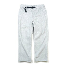 O-（オー）/ FREE SWEAT PANTS フリースイージーパンツ O-W-17 - Heather Gray ポイント 消化