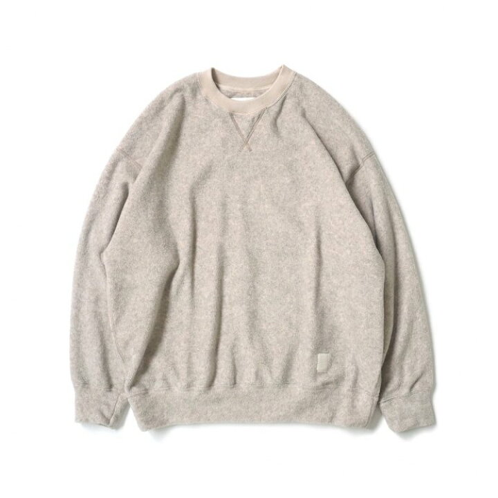 楽天市場】＼ SALE 開催中 ／ O- オー / FREE SWEATSHIRT - Oatmeal 