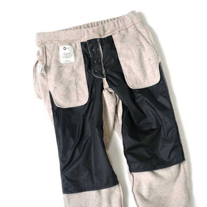 楽天市場】O- オー / FREE SWEAT PANTS フリースイージーパンツ O-W-17 