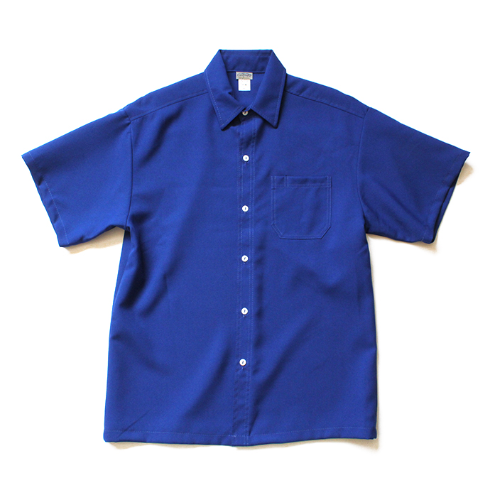 ＼ スーパーSALE 10%OFF／ CalTop（キャルトップ） / 1000 スタンダード S/Sシャツ - Royal Blue ロイヤルブルー 半袖：ジュエリー／ファッション EHS