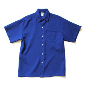 CalTop（キャルトップ） / 1000 スタンダード S/Sシャツ - Royal Blue ロイヤルブルー 半袖