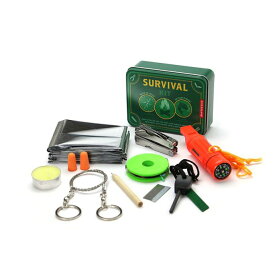 KIKKERLAND（キッカーランド）Survival Kit サバイバルキット ポイント 消化