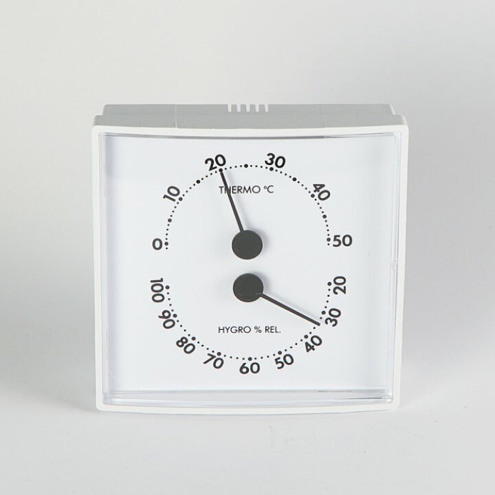 TFA Dostmann 温度/湿度計 Analog thermo-hygrometer 45.2010