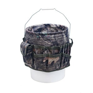 Bucket Boss Mossy Oak Camo Bucketeer oPbg{X oPb^[30 J oPcI[KiCU[ oPc CeA |ObY S~ G USA v`Mtg v[g j 蕨 |Cg  