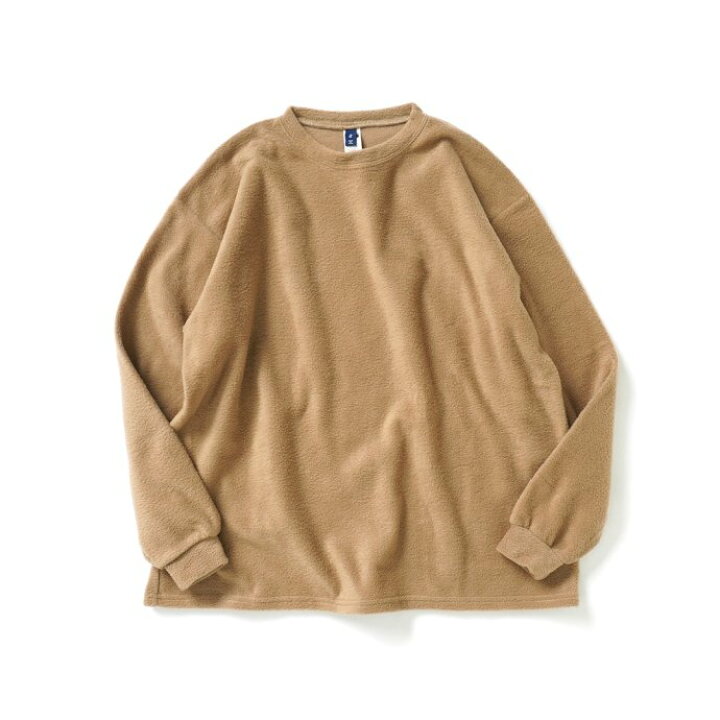 楽天市場】SMOKE T ONE / THE ONE MORKSKIN POLAR FLEECE L/S SHIRT 
