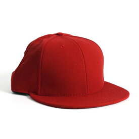 ＼ セール 10%OFF ／USNAP CAPS / The Authentic Cap add Extra Snap Tab - D.Red アメリカ製スナップバックキャップ ダークレッド プチギフト お祝い 贈り物 ポイント 消化 買いまわり