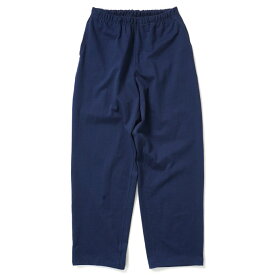 SMOKE T ONE / CAMBER 8oz MAX-WEIGHT COTTON #343 COMMONER PANT - Navy ネイビー