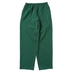 SMOKE T ONE / CAMBER 8oz MAX-WEIGHT COTTON #343 COMMONER PANT - Green グリーン