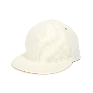 Trad Marks / Basic Cap CD �x�[�V�b�N�L���b�v �R�[�f�����C - Ivory �A�C�{���[