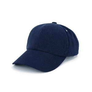 Trad Marks / 6P Long Bill Cap CD 6�p�l�� �����O�r���L���b�v �R�[�f�����C - Dark Navy �_�[�N�l�C�r�[