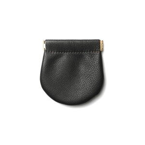 MOONSHINE LEATHER COMPANY / Pop Coin Pouch Large - Chocolate ���[���V���C�����U�[�J���p�j�[ �|�b�v�R�C���|�[�` �u���E��