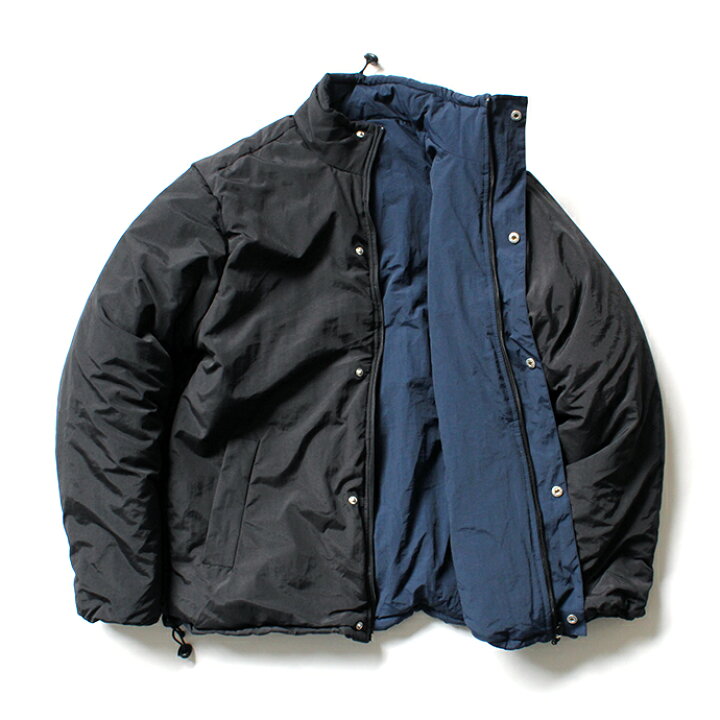 楽天市場】SBB / Reversible Lite Jacket - Black/Navy リバーシブル  