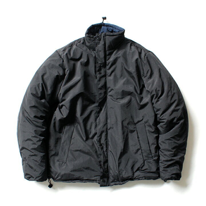 楽天市場】SBB / Reversible Lite Jacket - Black/Navy リバーシブル  
