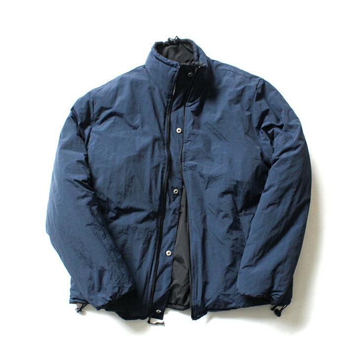 楽天市場】SBB / Reversible Lite Jacket - Black/Navy リバーシブル 