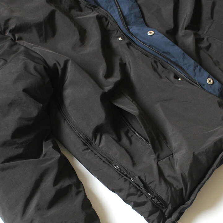 楽天市場】SBB / Reversible Lite Jacket - Black/Navy リバーシブル 