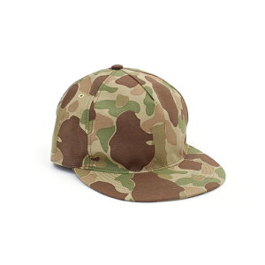 Trad Marks / �����Y �L���b�v �X�q Basic Cap DH CAMO 2 �g���b�h�}�[�N�X �x�[�V�b�N�L���b�v �_�b�N�n���^�[�J�� �����y �������� ���[ ���n �t�@�b�V���� �u�����h �A�E�g�h�A �[�� 6�p�l�� 5�p�l
