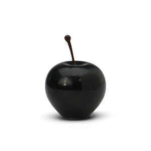 _ȃN[|zz^ Marble Apple - Black / Small }[uAbv ubN^X[ | G u y[p[EGCg IuWF v`Mtg v[g j 蕨 |Cg  