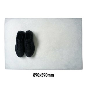 mortar / FLOORWALL Square 890_590 Natural �����^�� �f�X�N�}�b�g �t���A�}�b�g �V���� �����z���j�� �V�z�j�� �v���[���g �M�t�g Pull Push Products. ���� �C���e���A �G�� �I�u�W�F ���փ}�b�g �x�b�h�}�b