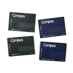 KOKUYO / lCampus RN lLpX n[tTCY S4 5mmr^Brhbg Ƃ^cCOƂ ubN^lCr[