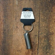 TALLAC HOUSE / CARY - Stainless Steel Lip Balm Holder ステンレス リップクリームホルダー リップケー…