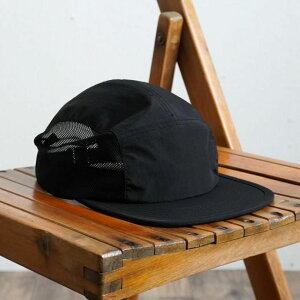 AS Colour / Active Finn Cap - Black �T�C�h���b�V�� �i�C���� 5�p�l���L���b�v �u���b�N �G�[�G�X�J���[ �A�Y�J���[