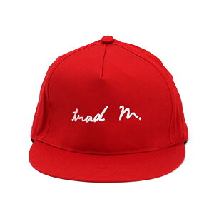 Trad Marks / Y Lbv Xq trad m. Signature Logo Cap - Red gbh}[NX VOl`[SLbv bh y  [ n t@bV uh AEghA [ 6pl 5p