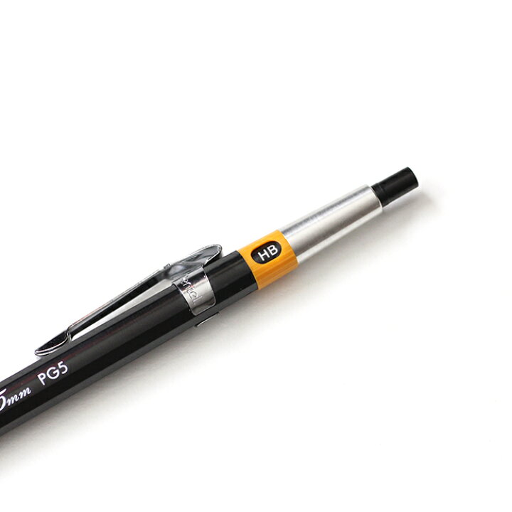 楽天市場 Pentel グラフペンシル Pg5 Ad ぺんてる シャープペンシル 0 5mm プチギフト お祝い 贈り物 ポイント 消化 買いまわり プレゼント ジュエリー ファッション Ehs
