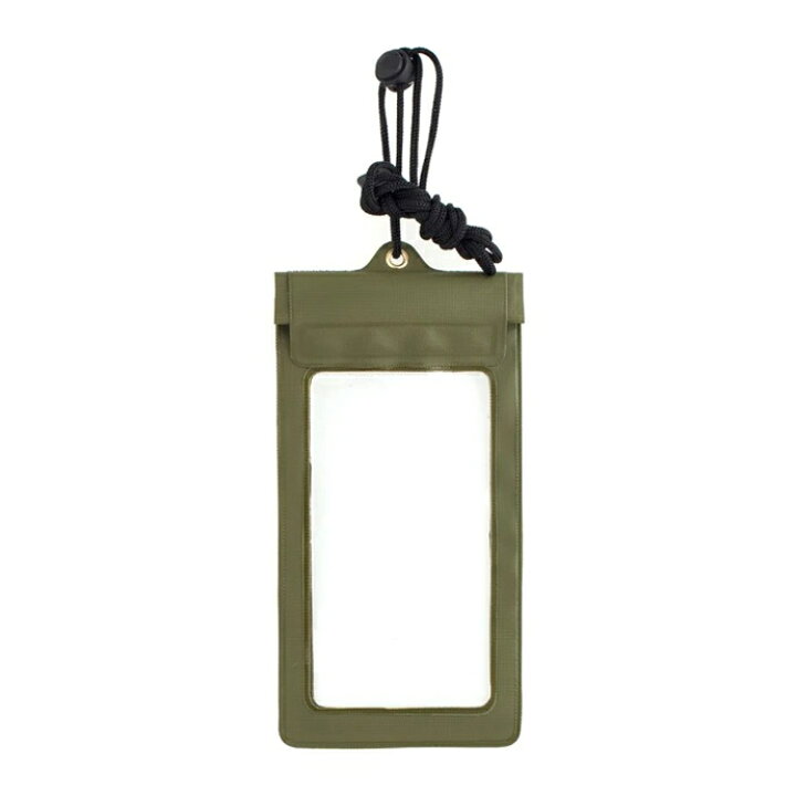 楽天市場】KIKKERLAND（キッカーランド） Waterproof Phone Sleeve