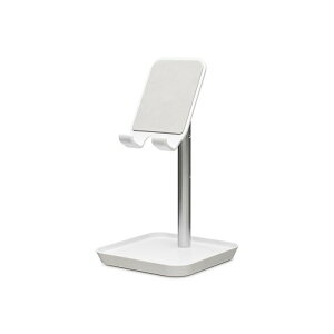 KIKKERLANDiLbJ[hj The Perfect Phone Stand - White U p[tFNg tHX^h zCg v`Mtg j 蕨 |Cg  ܂ e[N ItBX fXN ֗ X