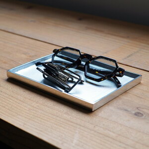 Aluminium Tray Rectangle - Large �A���~�j�E���g���C ���N�^���O�� L�T�C�Y �v�`�M�t�g ���j�� ���蕨 �|�C���g ���� �����܂�� �v���[���g