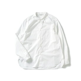 STILL BY HAND スティル バイ ハンド SH00221 レギュラー カラー シャツ White ホワイト 送料無料 買い回り 買い周り 買いまわり ポイント消化 あす楽 即日発送 即納