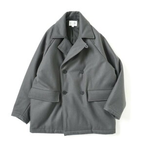 STILL BY HAND �X�e�B�� �o�C �n���h CO01234 - KHAKI GREY �E�[���^�V���T���[�g �s�[�R�[�g �J�[�L�O���[ �������������Y �A�E�^�[