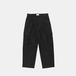 STILL BY HAND �X�e�B���o�C�n���h / PT04261 - INK BLACK ���[���X�L�� �J�[�S�p���c 6 pocket moleskin pants