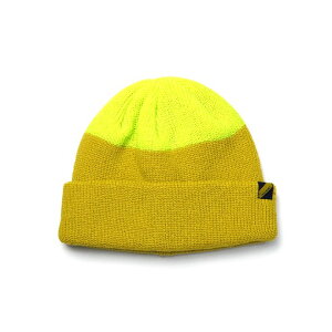 Trad Marks / �����Y �L���b�v �X�q Two-tone Knit Cap - Mustard 2�g�[���j�b�g�L���b�v �}�X�^�[�h �����y �������� ���[ ���n �t�@�b�V���� �u�����h �A�E�g�h�A �v���[���g �|�C���g ����