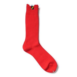 Trad Marks / Old Rib Socks lite �I�[���h���u�\�b�N�X���C�g - Salvia �T���r�A