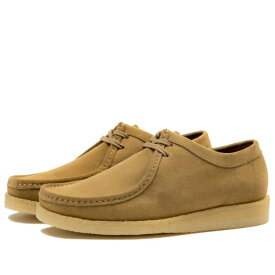 Padmore & Barns / P204 Low - Terra Suede パドモア ＆ バーンズ ベージュ スウェード オリジナル ワラビー モカシン ローカット ブーツ 26.5cm 27.5cm 28.5cm 靴 ショート ブーツ