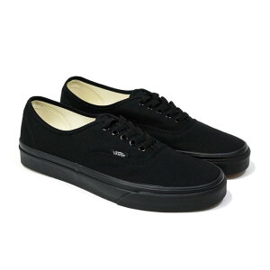 ԐlCJ[ @Y I[ZeBbN VANS / UA Authentic - Black/Black VN000EE3BKA I[ubN K戵X COf USA USKi oY  jZbNX ubNubN
