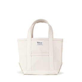 オーシバル バッグ ORCIVAL トートバッグ レディース S サイズ OR-H285 KWC キャンバス 無地 小さめ ECRU HANPU TOTE BAG SMALL ミニトート オーチバル レディース エクリュ 鞄