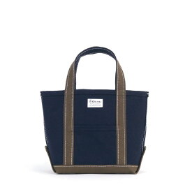 ＼ セール開催中 ／ 25SS 新色 オーシバル トートバッグ S （小）OR-H0285 KWC ORCIVAL オーチバル コットン キャンバス ミニ バイカラー 2カラー 2トーン 24oz 2025 新作 小さいサイズ レディース かばん 鞄 エクリュ チャコール オリーブ グレー ベージュ プレゼント