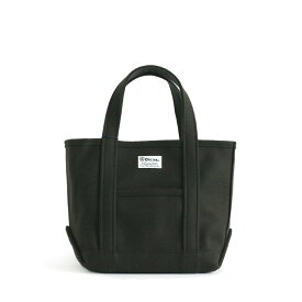 オーシバル バッグ ORCIVAL トートバッグ レディース S サイズ OR-H0241 HML ヘビー メルトン トート 無地 小さめ SLATE GREY TOTE BAG SMALL ミニトート オーチバル レディース エクリュ チャコール 鞄